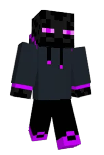 CraigUnspeakable Minecraft avatar full body