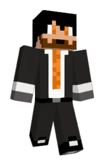 CraiganatorrTTV Minecraft avatar full body