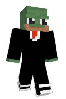 Craigiavelli Minecraft avatar full body