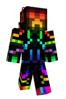 Craigiea Minecraft avatar full body