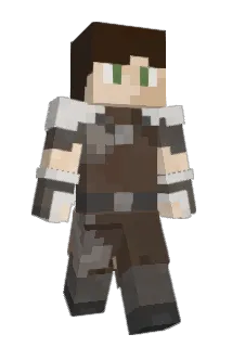 Craigles89 Minecraft avatar full body