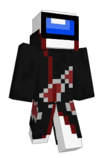 CraiglinBowl Minecraft avatar full body