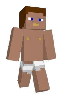 CraigsChoice Minecraft avatar full body