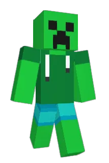 Crailpeur Minecraft avatar full body
