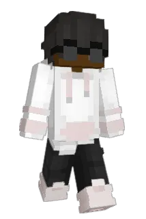 Crainiacks Minecraft avatar full body