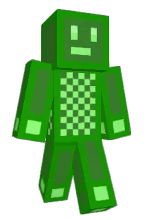 Crainty Minecraft avatar full body