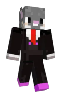 Craizeee Minecraft avatar full body