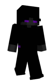 Crak_hed Minecraft avatar full body