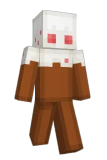 Crake1 Minecraft avatar full body