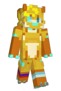 Craker2022 Minecraft avatar full body