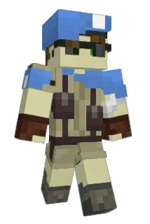 Cral_Sigen Minecraft avatar full body