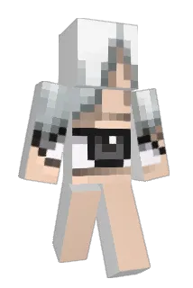 Crallesen Minecraft avatar full body