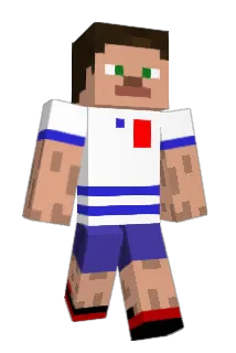 Cralo_ Minecraft avatar full body