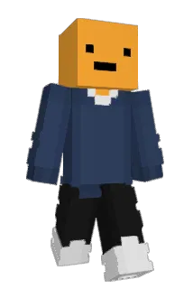 Cralooo Minecraft avatar full body