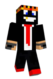 Cram72 Minecraft avatar full body