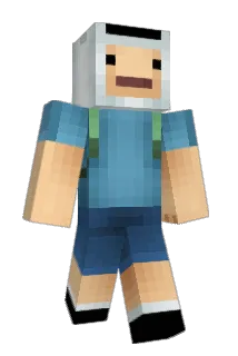 Cram_Dog Minecraft avatar full body