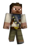 Crambelix Minecraft avatar full body
