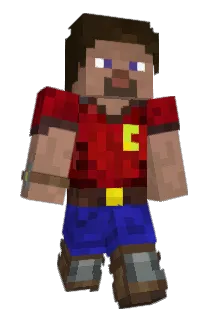Crambl_ Minecraft avatar full body