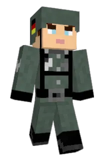 Cramer217 Minecraft avatar full body