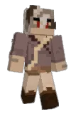 Cramonel Minecraft avatar full body