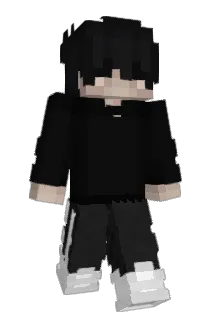 Cramp567 Minecraft avatar full body