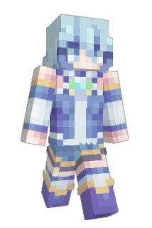 Cramrlos Minecraft avatar full body