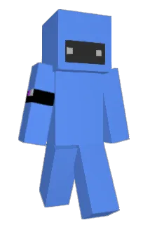 CranberrySliper Minecraft avatar full body