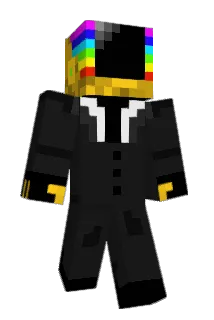 Crandeezy Minecraft avatar full body