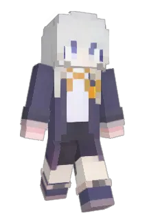 Crane233 Minecraft avatar full body