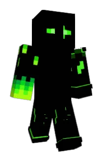 CraneOperator84 Minecraft avatar full body