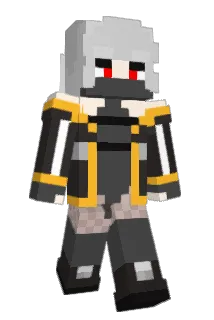 Crane_9041 Minecraft avatar full body