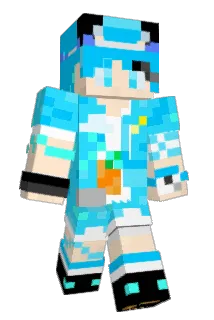 Crane_chirp Minecraft avatar full body