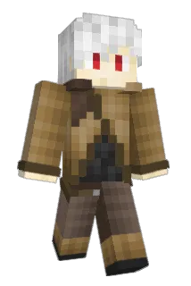 Cranels Minecraft avatar full body
