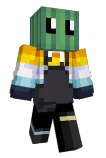CranelyCrendldn4 Minecraft avatar full body