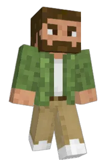 Craneus Minecraft avatar full body