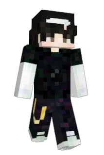 Cranex Minecraft avatar full body