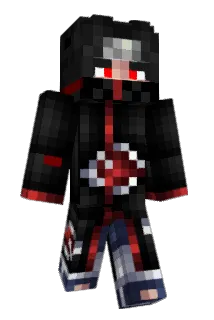 Crangz Minecraft avatar full body