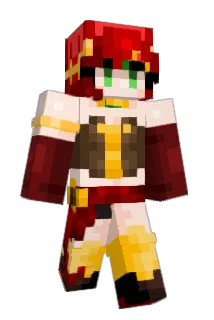 CraniumBong Minecraft avatar full body