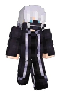 CraniumDRK Minecraft avatar full body