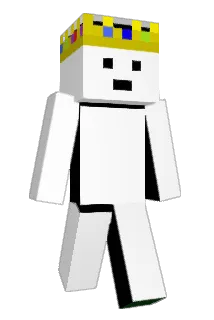 Crank27 Minecraft avatar full body