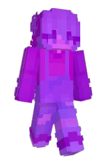 CrankFrank Minecraft avatar full body