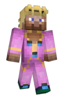 CrankItJoe Minecraft avatar full body