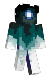 CrankMyCraft Minecraft avatar full body