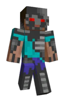CrankThatShit Minecraft avatar full body
