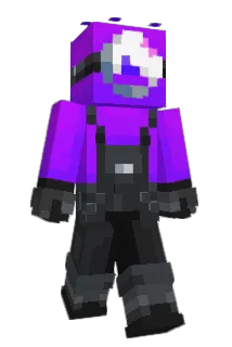 CrankThatSoulja Minecraft avatar full body