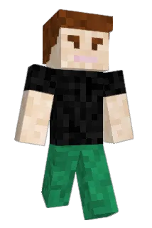 CrankierOwl Minecraft avatar full body