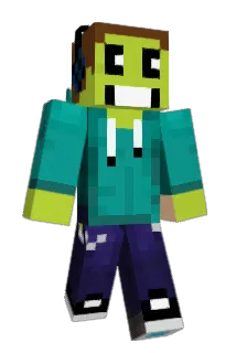CrankyyDoo Minecraft avatar full body