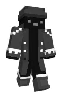 Crannell Minecraft avatar full body