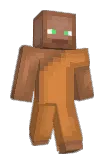 Cranss Minecraft avatar full body