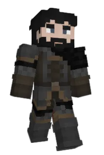 Craoc Minecraft avatar full body